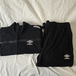 Umbro double diamond mens XL Tracksuit